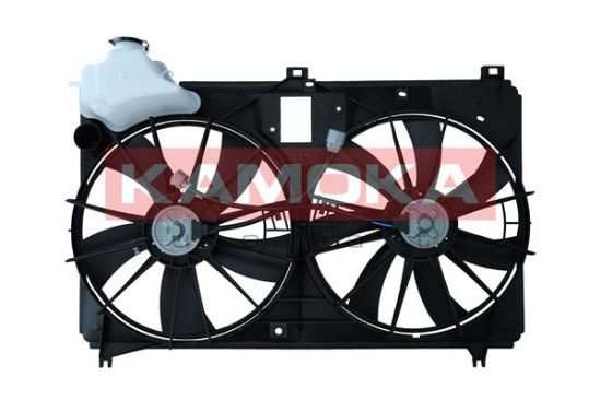 Obrázok Ventilátor chladenia motora KAMOKA  7740059