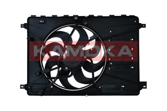 Obrázok Ventilátor chladenia motora KAMOKA  7740063