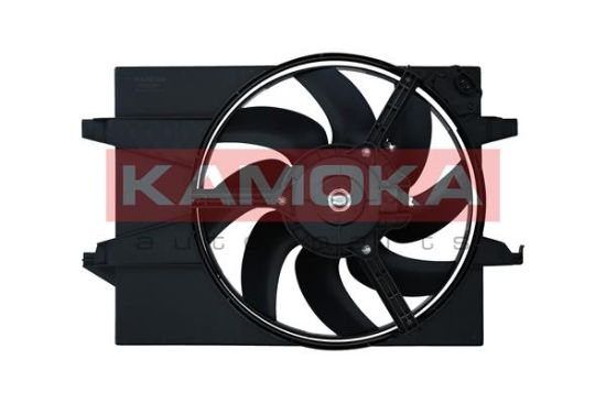 Obrázok Ventilátor chladenia motora KAMOKA  7740064