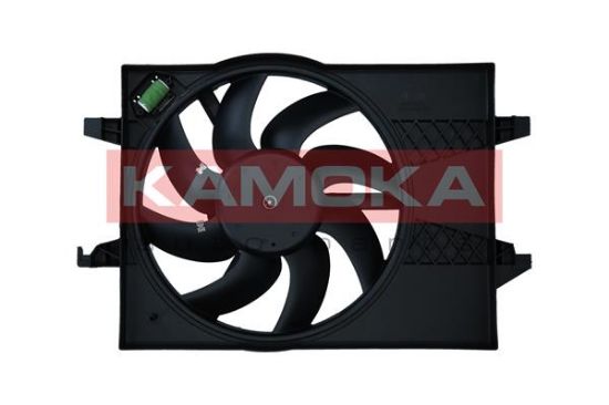 Obrázok Ventilátor chladenia motora KAMOKA  7740064
