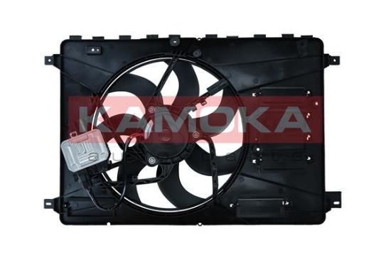 Obrázok Ventilátor chladenia motora KAMOKA  7740065