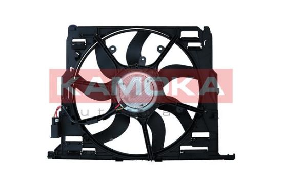 Obrázok Ventilátor chladenia motora KAMOKA  7740079