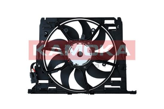 Obrázok Ventilátor chladenia motora KAMOKA  7740080