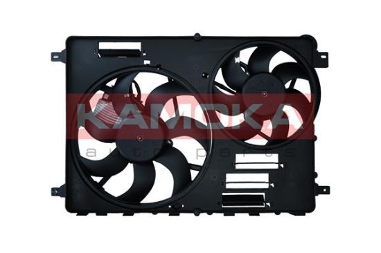 Obrázok Ventilátor chladenia motora KAMOKA  7740082