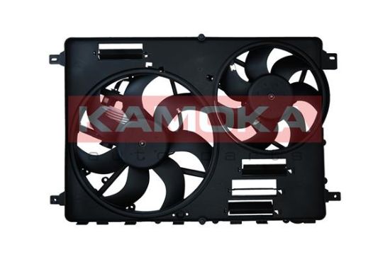 Obrázok Ventilátor chladenia motora KAMOKA  7740083