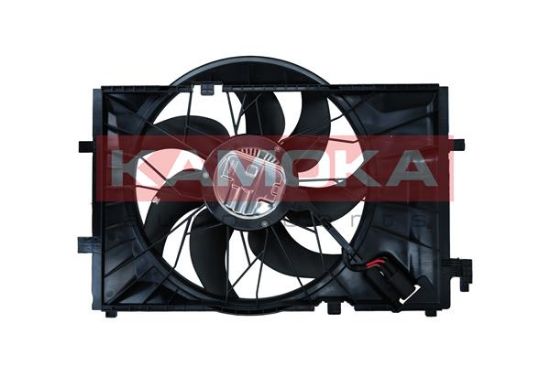 Obrázok Ventilátor chladenia motora KAMOKA  7740090