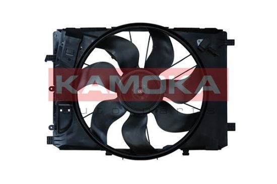 Obrázok Ventilátor chladenia motora KAMOKA  7740091