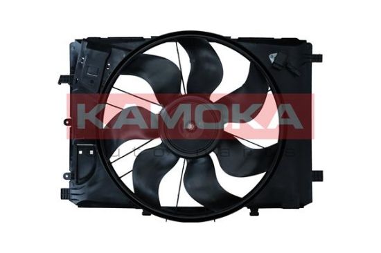 Obrázok Ventilátor chladenia motora KAMOKA  7740092