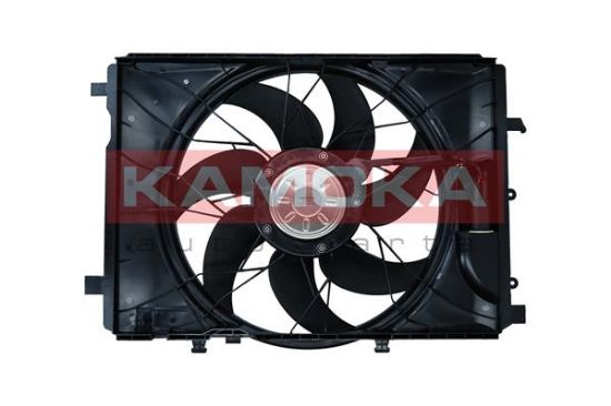 Obrázok Ventilátor chladenia motora KAMOKA  7740093