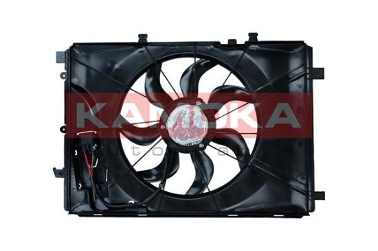 Obrázok Ventilátor chladenia motora KAMOKA  7740094