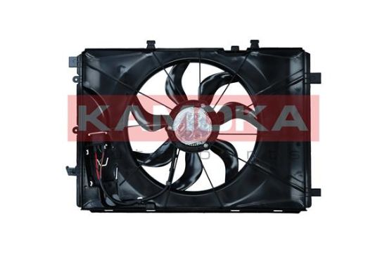 Obrázok Ventilátor chladenia motora KAMOKA  7740095