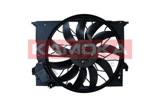 Obrázok Ventilátor chladenia motora KAMOKA  7740096