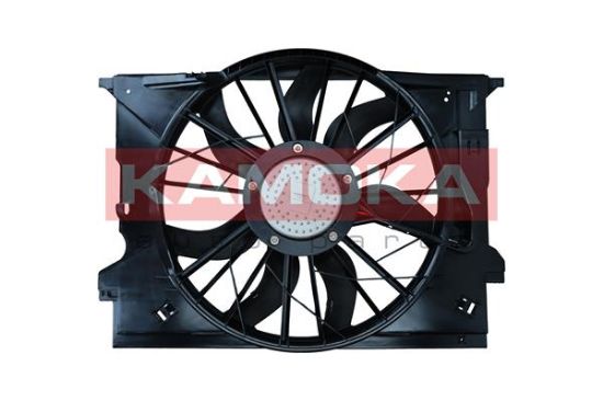 Obrázok Ventilátor chladenia motora KAMOKA  7740097