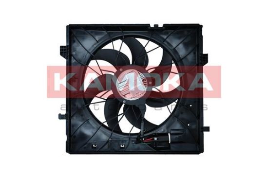Obrázok Ventilátor chladenia motora KAMOKA  7740098