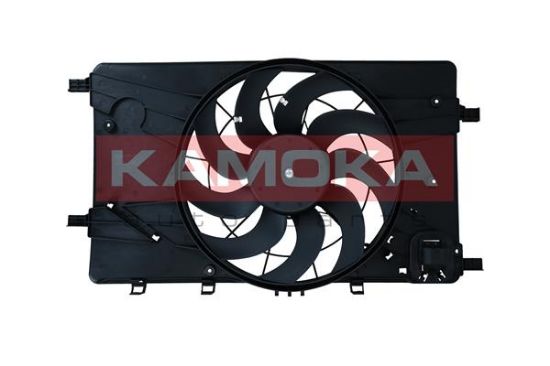 Obrázok Ventilátor chladenia motora KAMOKA  7740107