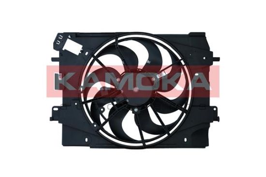 Obrázok Ventilátor chladenia motora KAMOKA  7740112