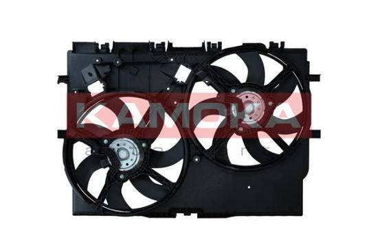 Obrázok Ventilátor chladenia motora KAMOKA  7740114