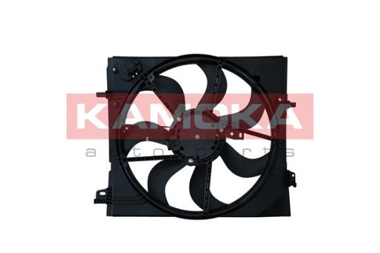 Obrázok Ventilátor chladenia motora KAMOKA  7740115