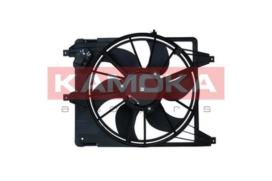 Obrázok Ventilátor chladenia motora KAMOKA  7740117