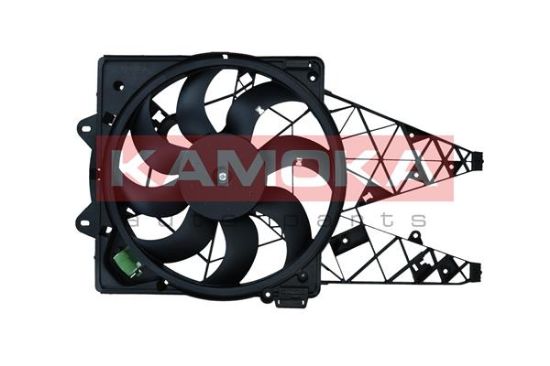 Obrázok Ventilátor chladenia motora KAMOKA  7740118