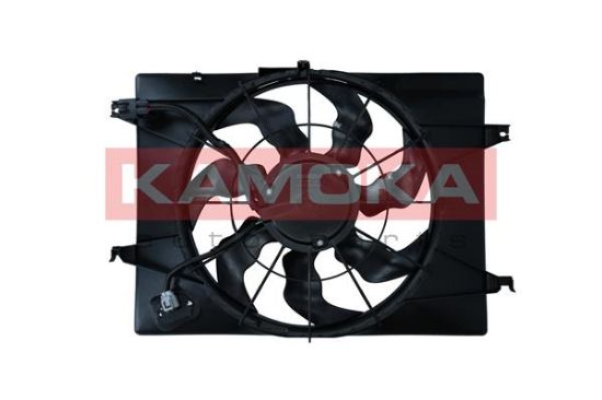 Obrázok Ventilátor chladenia motora KAMOKA  7740119