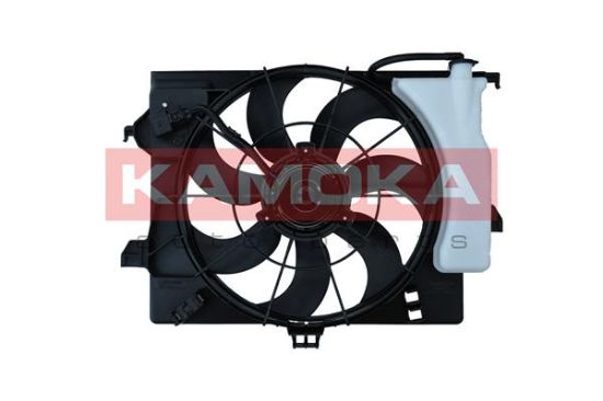 Obrázok Ventilátor chladenia motora KAMOKA  7740120