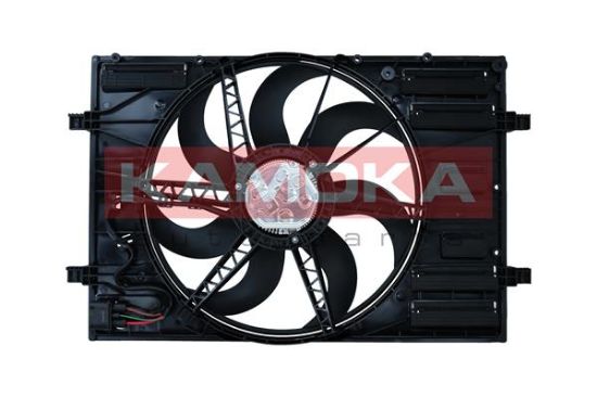 Obrázok Ventilátor chladenia motora KAMOKA  7740121