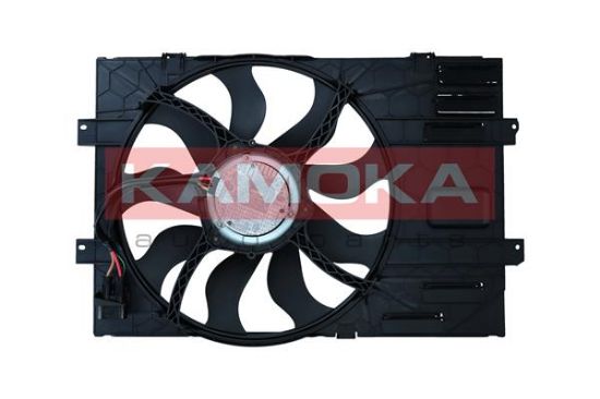 Obrázok Ventilátor chladenia motora KAMOKA  7740122