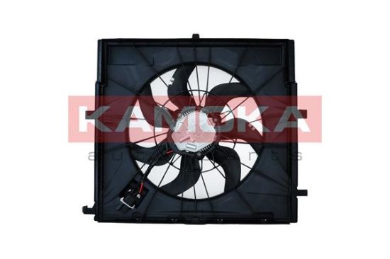 Obrázok Ventilátor chladenia motora KAMOKA  7740123