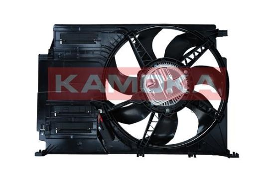 Obrázok Ventilátor chladenia motora KAMOKA  7740124