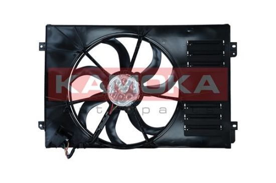 Obrázok Ventilátor chladenia motora KAMOKA  7740126