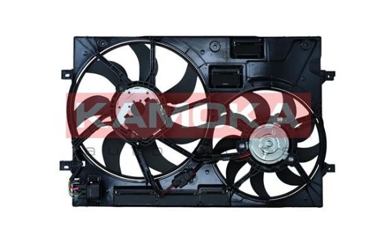 Obrázok Ventilátor chladenia motora KAMOKA  7740127