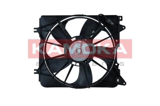 Obrázok Ventilátor chladenia motora KAMOKA  7740131