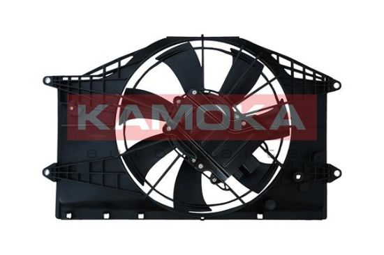 Obrázok Ventilátor chladenia motora KAMOKA  7740132