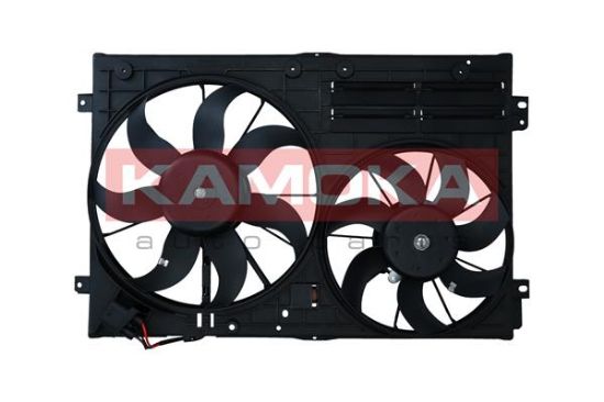 Obrázok Ventilátor chladenia motora KAMOKA  7740133