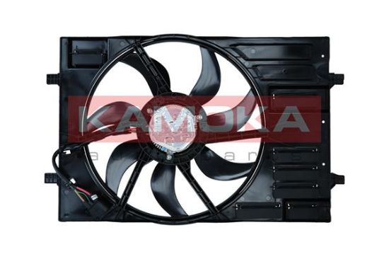 Obrázok Ventilátor chladenia motora KAMOKA  7740134