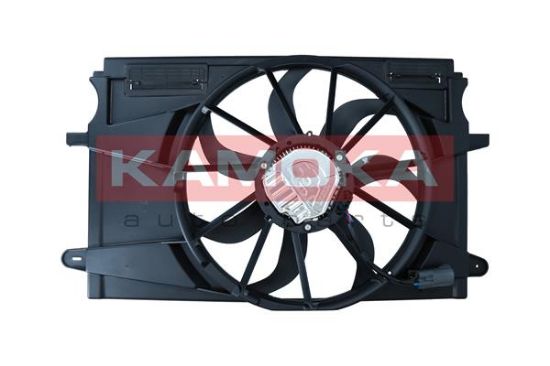 Obrázok Ventilátor chladenia motora KAMOKA  7740135