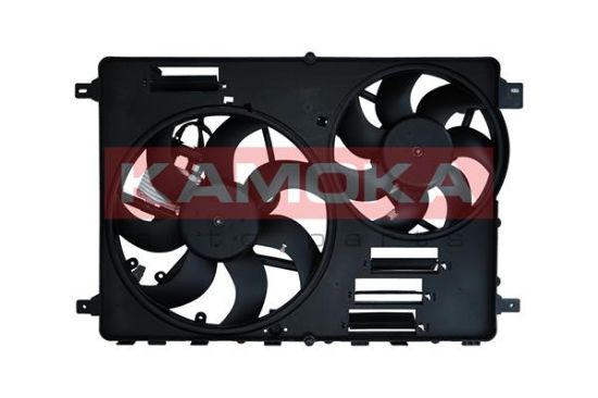 Obrázok Ventilátor chladenia motora KAMOKA  7740136