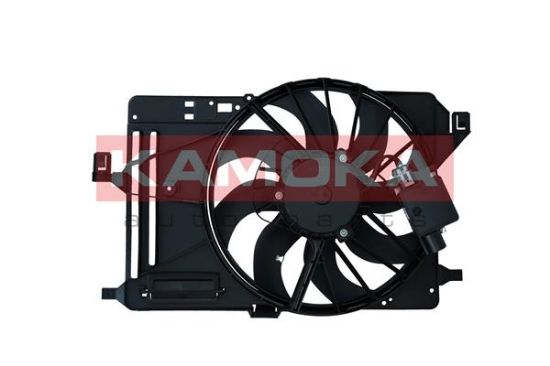 Obrázok Ventilátor chladenia motora KAMOKA  7740139