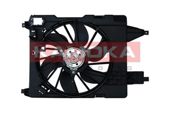 Obrázok Ventilátor chladenia motora KAMOKA  7740140