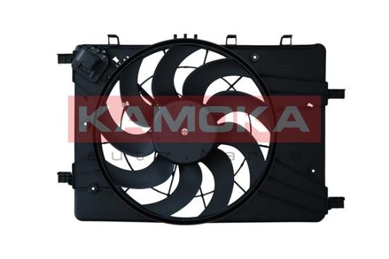 Obrázok Ventilátor chladenia motora KAMOKA  7740142