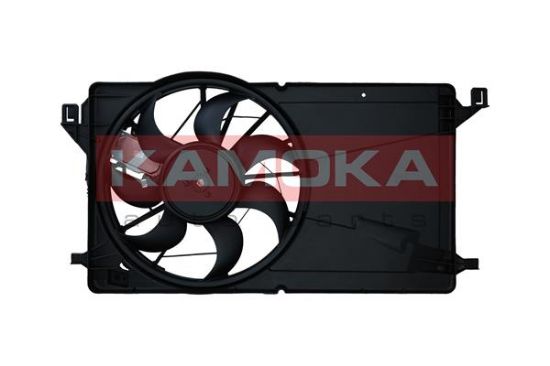 Obrázok Ventilátor chladenia motora KAMOKA  7740143