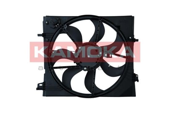 Obrázok Ventilátor chladenia motora KAMOKA  7740145
