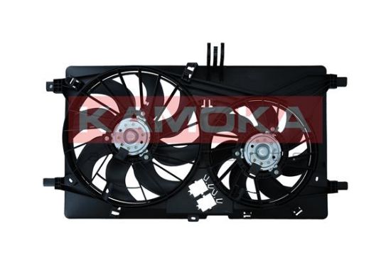 Obrázok Ventilátor chladenia motora KAMOKA  7740146