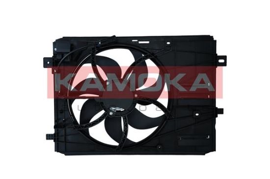 Obrázok Ventilátor chladenia motora KAMOKA  7740147