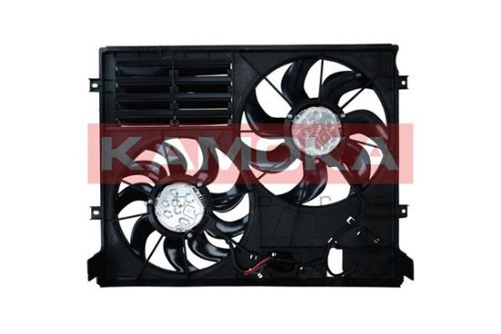 Obrázok Ventilátor chladenia motora KAMOKA  7740148