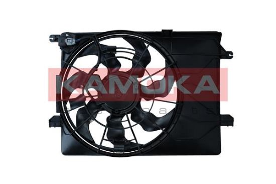 Obrázok Ventilátor chladenia motora KAMOKA  7740149