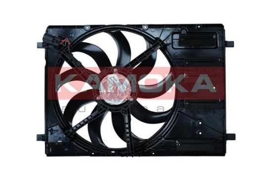 Obrázok Ventilátor chladenia motora KAMOKA  7740152