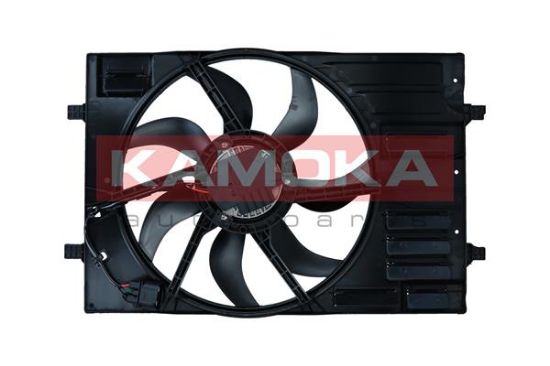 Obrázok Ventilátor chladenia motora KAMOKA  7740153