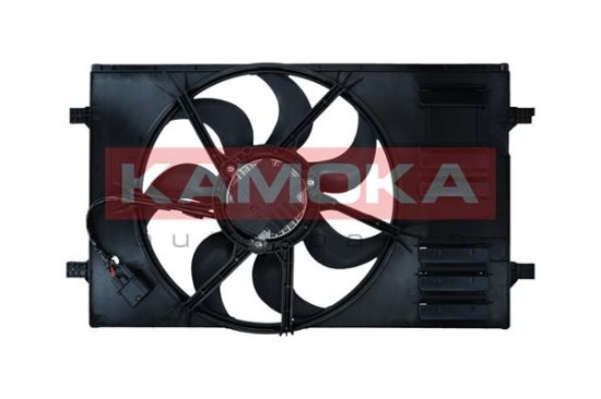 Obrázok Ventilátor chladenia motora KAMOKA  7740154